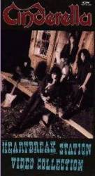 Cinderella (USA) : Heartbreak Station Video Collection